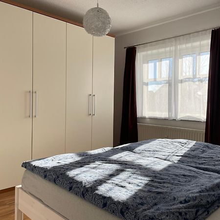 Idyllische Ferienwohnung Zum Wohlfuehlen+Entspannen Lichtenstein-Callnberg Exterior foto