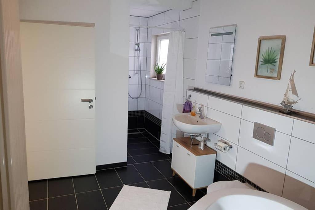 Idyllische Ferienwohnung Zum Wohlfuehlen+Entspannen Lichtenstein-Callnberg Exterior foto