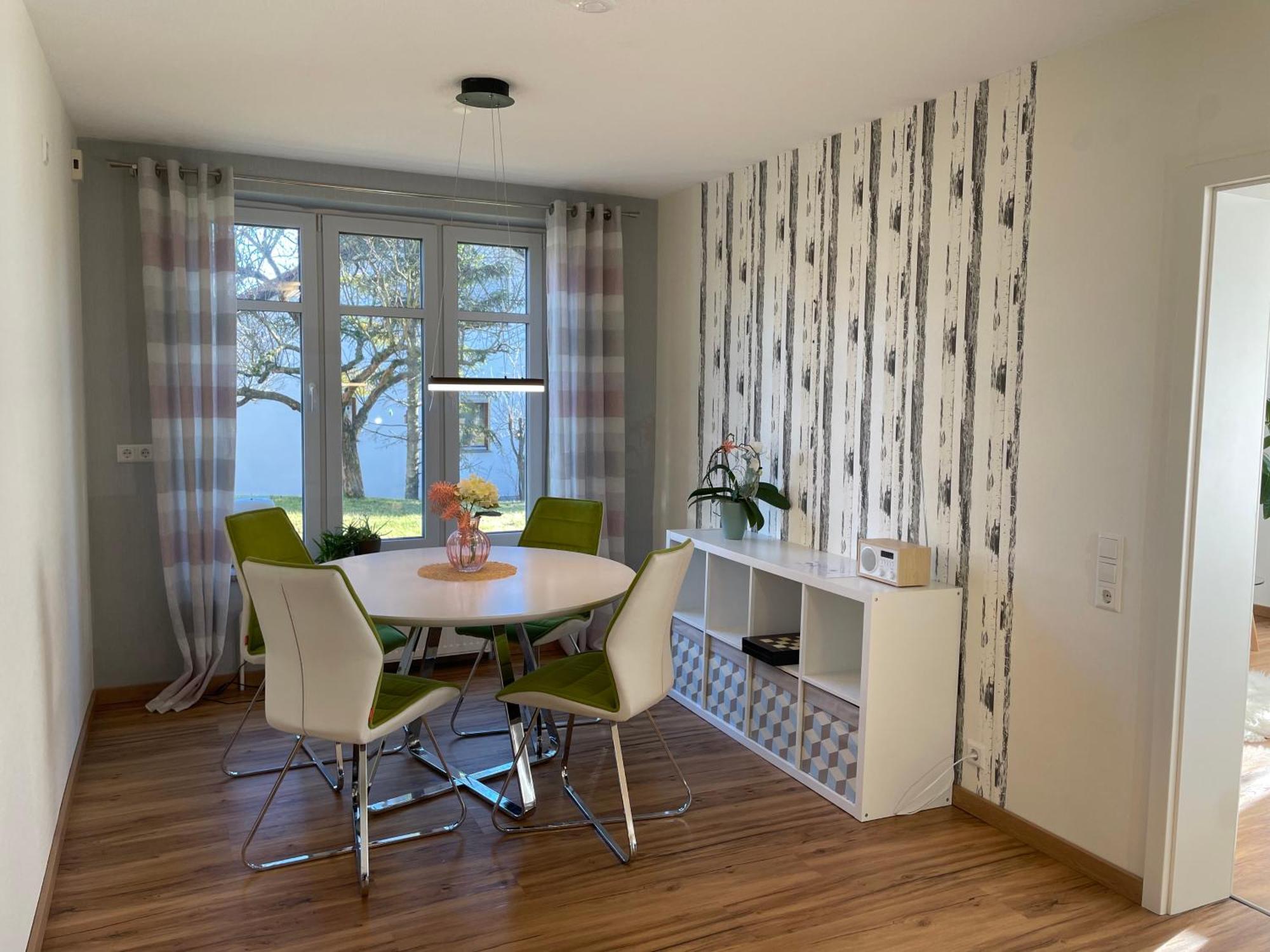 Idyllische Ferienwohnung Zum Wohlfuehlen+Entspannen Lichtenstein-Callnberg Exterior foto