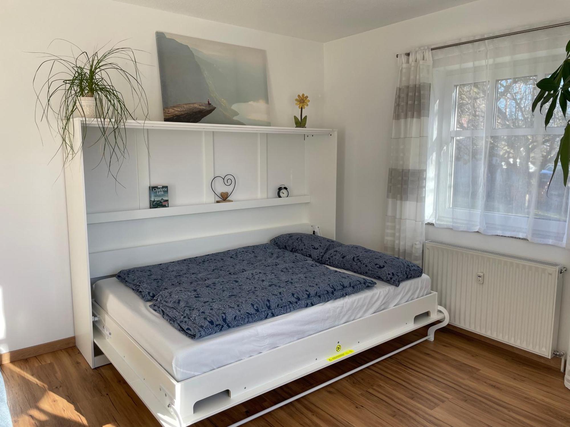 Idyllische Ferienwohnung Zum Wohlfuehlen+Entspannen Lichtenstein-Callnberg Exterior foto